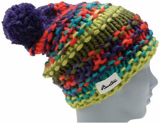 Beanie Γυναικείος Σκούφος Πλεκτός