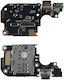 Platine für Xiaomi Mi 10 Lite 5G