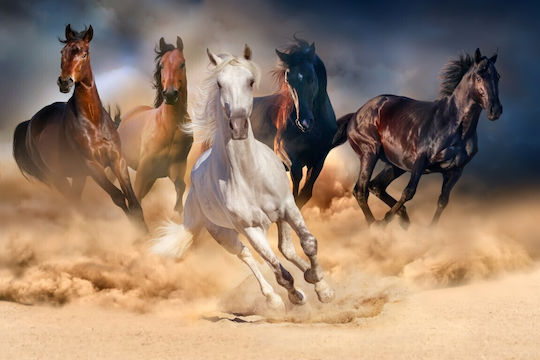 Fototapet de Perete 200x150cm Hârtie Lavabil