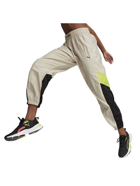 Nike Therma-FIT Essential DD6472-010 Γυναικείο Ισοθερμικό Παντελόνι Μαύρο