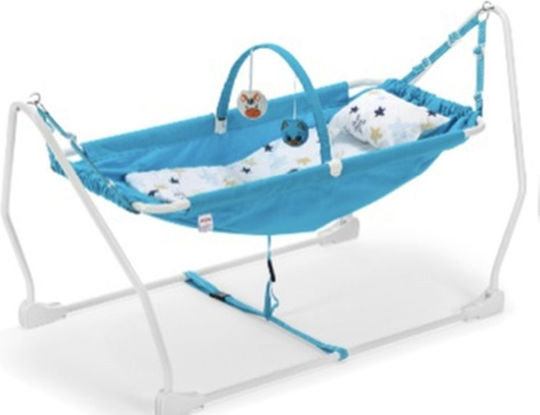 Just Baby Ръчен Релакс Бебе Синьо