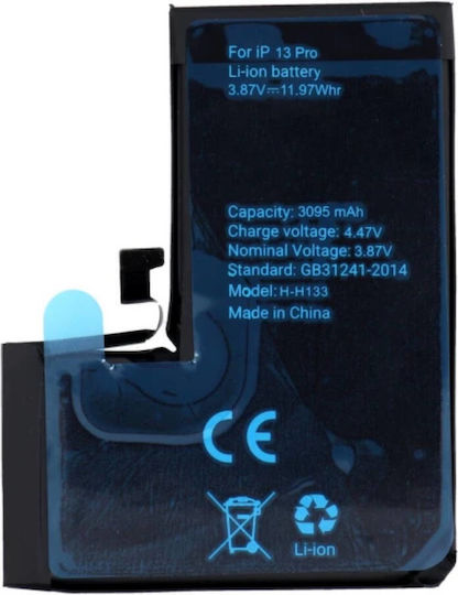 Compatible Replacement Battery 3095mAh for iPhone 13 Pro