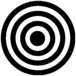 Shooting & Archery Targets 50pcs