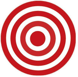 Shooting & Archery Targets 50pcs