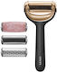 Geske Facial And Body Roller With Microneedles 9 In 1 Συσκευή Microneedling για Αντιγήρανση 7726197