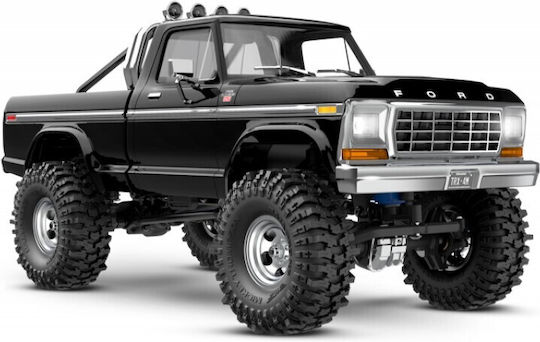 Traxxas TRX-4M Ford F-150 High Trail Edition RC Vehicle Car Black