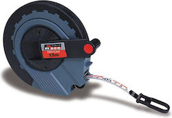 Maco Tape Measure with Auto-Rewind