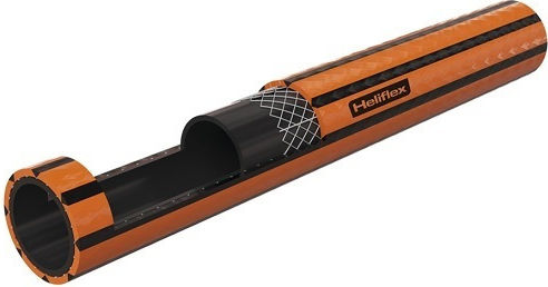 Heliflex Helijardim Listado Λάστιχο Ποτίσματος 1/2" 15m