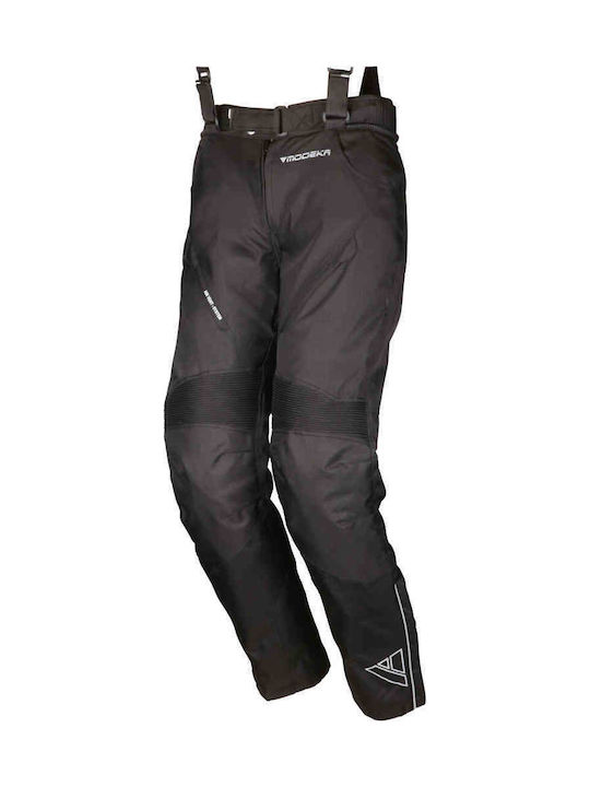 Modeka Waterproof Work Trousers Black