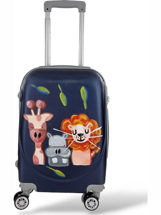 Playbags Παιδική Βαλίτσα Ταξιδίου Καμπίνας Σκλη...