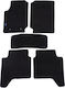 Autopataki Set of Front and Rear Mats 5pcs for ...