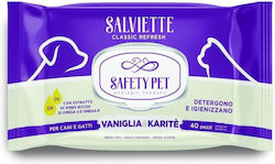 Salviette 40 Șervețele