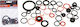 FX Tools O-Ringe CY8611730 40Stück