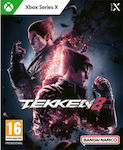 Tekken 8 Xbox Series X Игра