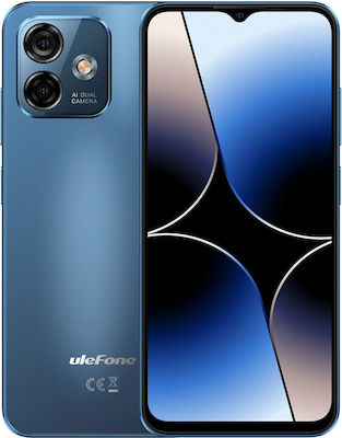 Ulefone Note 16 Pro Dual SIM (8GB/512GB) Serenity Blue