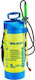 Blue Dot Pressure Sprayer with Capacity 8lt in Blue color