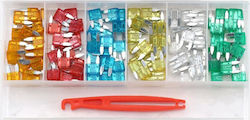 Sonic Set Auto-Sicherungen 121Stück Sonic Set Auto-Sicherungen 121Stück