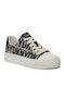 York Γυναικεία Sneakers Μαύρο