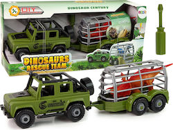 Lean Toys Dinosaurier DIY Für 3+ Jahre