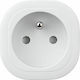 Brennenstuhl Single Walled Power Socket Wi-Fi White