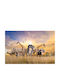 Autocolantă Fototapet de Perete 220x135cm Lavabil