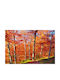 Autocolantă Tapet de Perete 200x150cm Lavabil