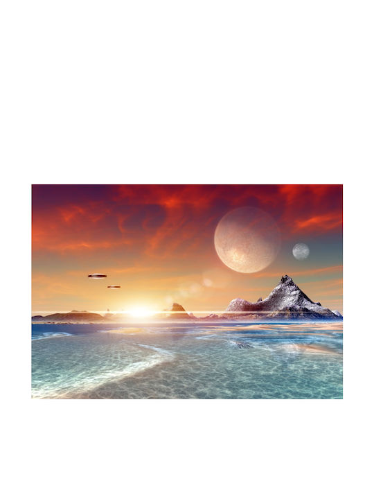 Selbstklebend Tapete L200xB150cm Waschbar FTAP-FOTOTAP11653