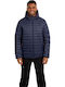 Winter Jacket Puffer Navy Blue