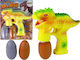 Lean Toys Σαπουνόφουσκες Dinosaur Bubble (Διάφορα Σχέδια) 1τμχ