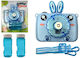 Lean Toys Bubble Makers Camera