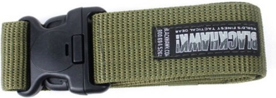 Military Belt 50mm Khaki