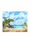 Tapet de Perete 220x135cm Lavabil