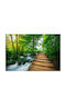 Self-adhesive Wall Mural 270x200cm Washable