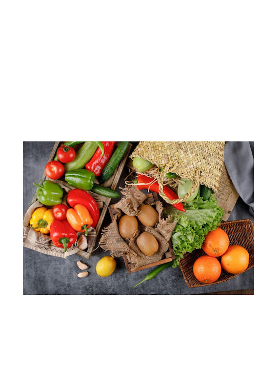 Autocolantă Tapet de Perete 350x250cm Lavabil