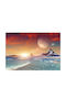 Tapet Autocolant De Perete Invasion In The Universe 220x135cm Lavabil