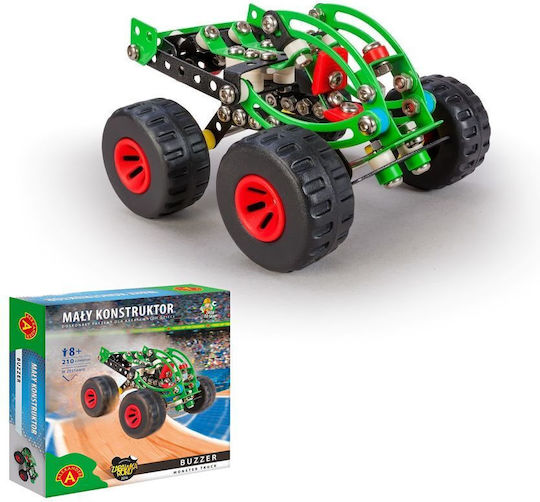Alexander Toys Παιχνίδι Κατασκευών Μεταλλικό Little Constructor για Παιδιά 8+ Ετών