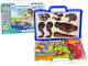 Plastic Construction Toy 3D Dinosaurs for Children 3+ years+ Years