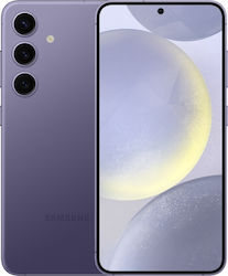 Samsung Galaxy S24 5G Dual SIM (8GB/128GB) Cobalt Violet