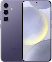 Samsung Galaxy S24 5G Dual SIM (8GB/128GB) Cobalt Violet Samsung Galaxy S24 5G Dual SIM (8GB/128GB) Cobalt Violet