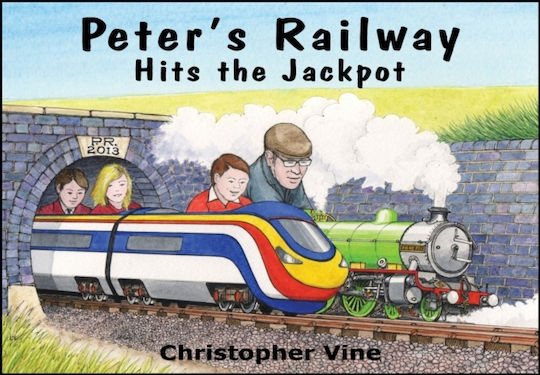 Peter's Railway Hits The Jackpot Peter's Railway Hits The Jackpot
