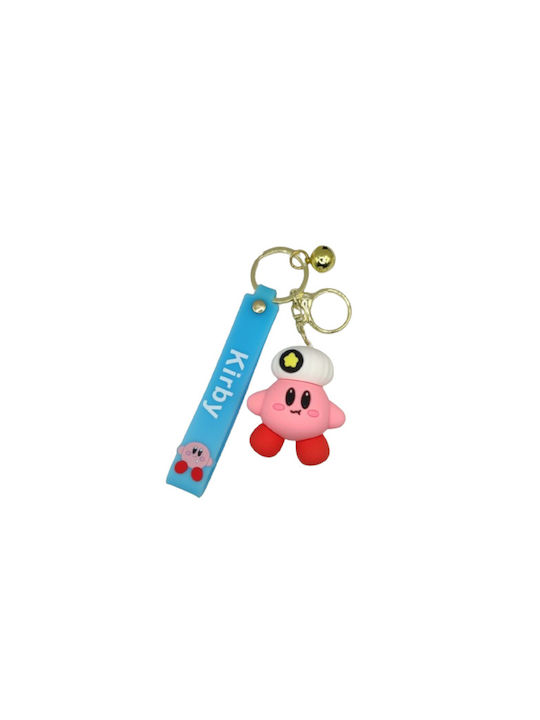 Keychain Kirby Σκούφος