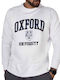 Sweatshirt White
