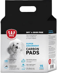 T.A.F. Pets Floor Diaper 60x60cm 15pcs