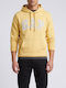 Sweatshirt Gelb