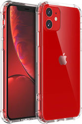 Techsuit Shockproof Clear Διάφανη (Iphone 12) Techsuit Shockproof Clear Διάφανη (Iphone 12)