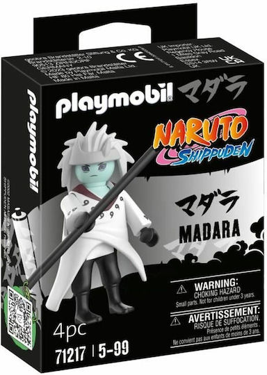 Playmobil Наруто Madara Sage Of The Six Paths Mode за 5-99 години