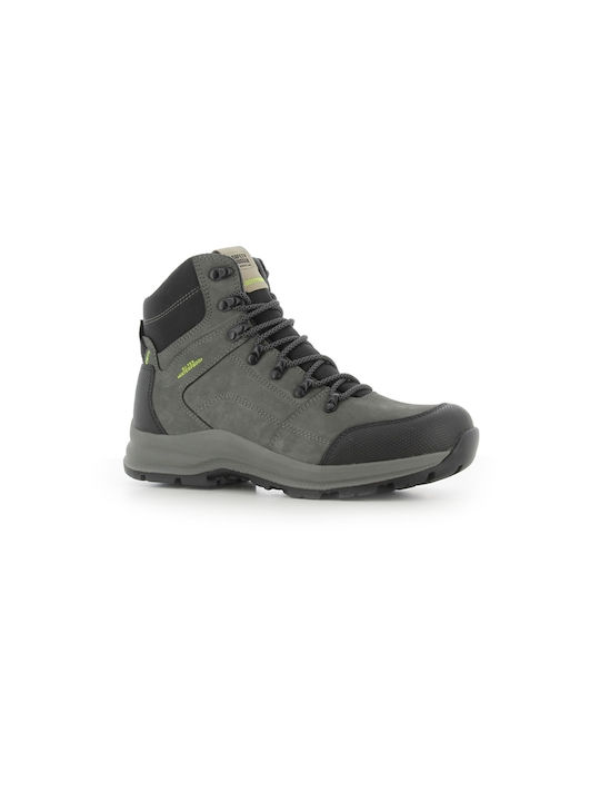 Safety Jogger Waterproof Boots Work Gray