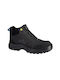 Portwest Sicherheitstiefel Schwarz S3 mit ESD, FO, SR Zertifizierung