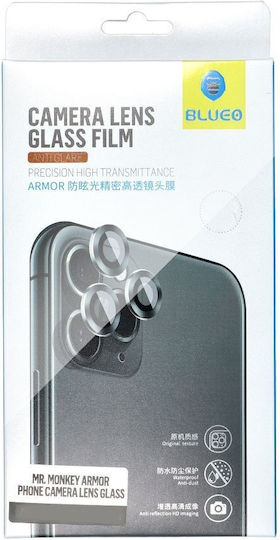 Blueo 5d Mr Monkey Armor Camera Protection Tempered Glass for the Galaxy S24+