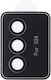 Blueo 5d Mr Monkey Armor Camera Protection Tempered Glass Black for the Galaxy S24